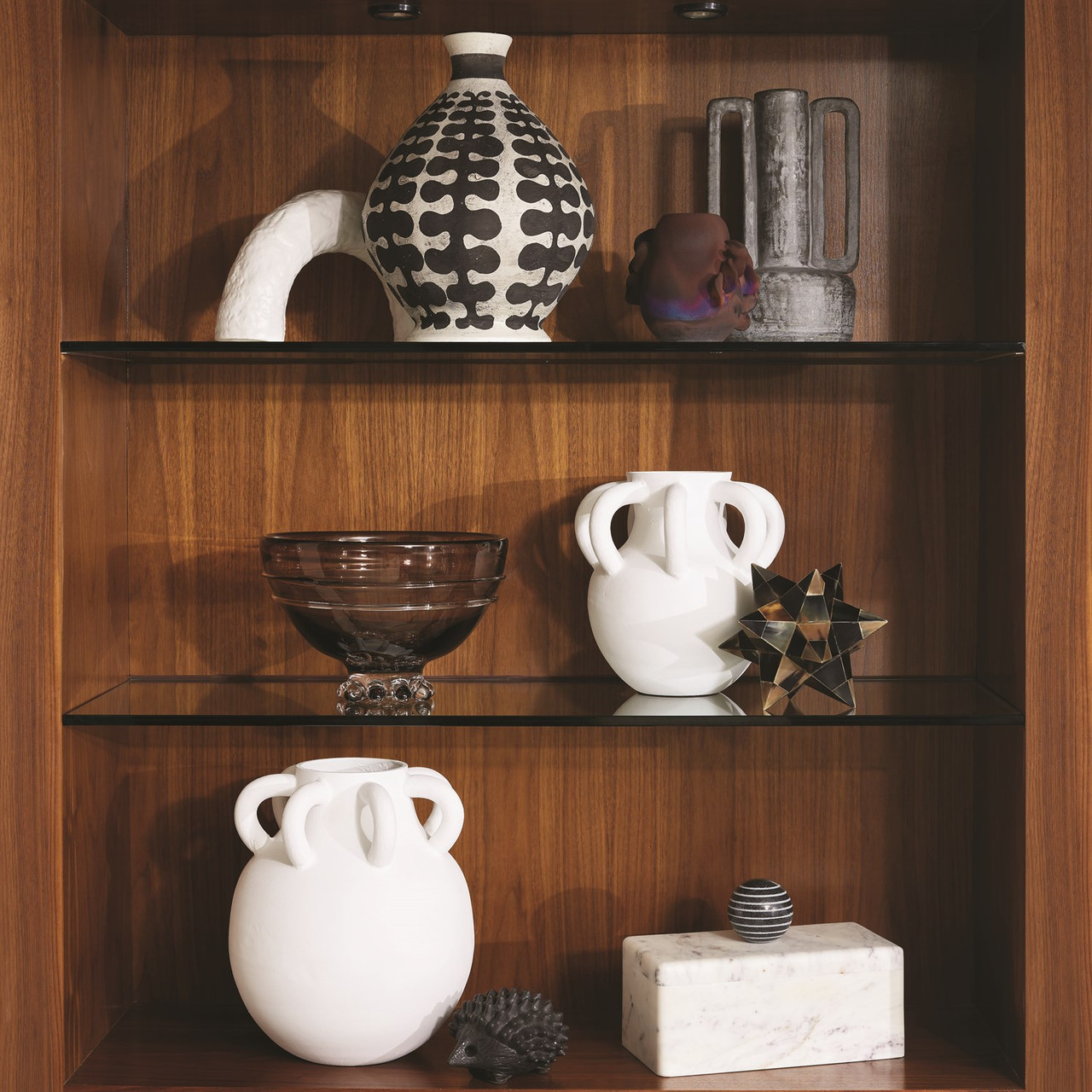 Lemieux et Cie Amphora Loop Vase - Thumbnail 4