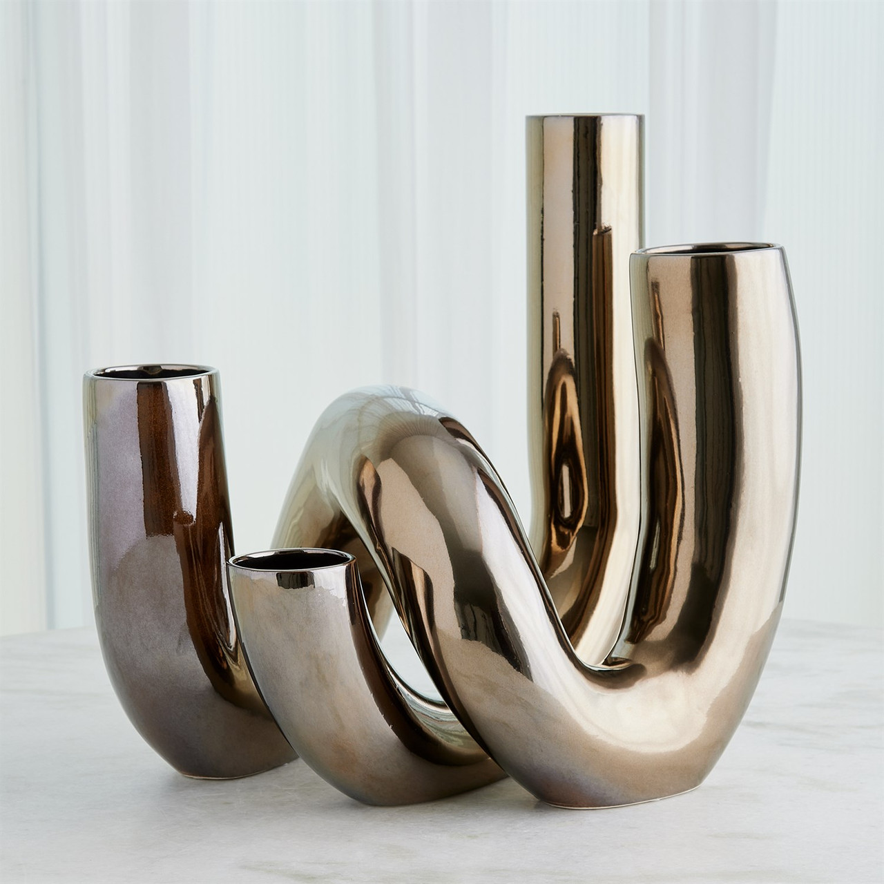 Cellentani Vase Set - Thumbnail 3
