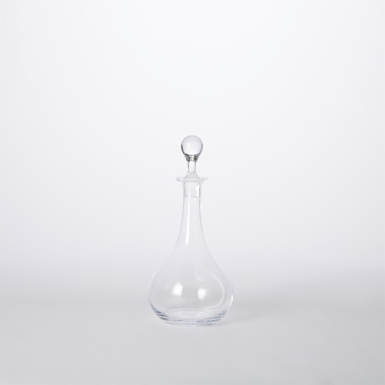 Global Views Classic Decanter - Short - Thumbnail 2