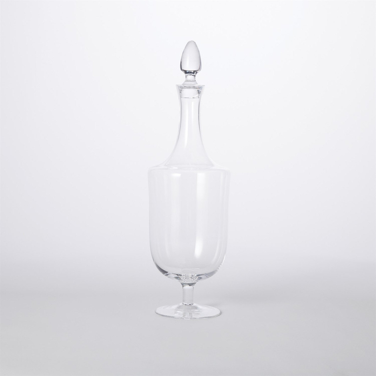 Global Views Classic Footed Decanter - Thumbnail 5