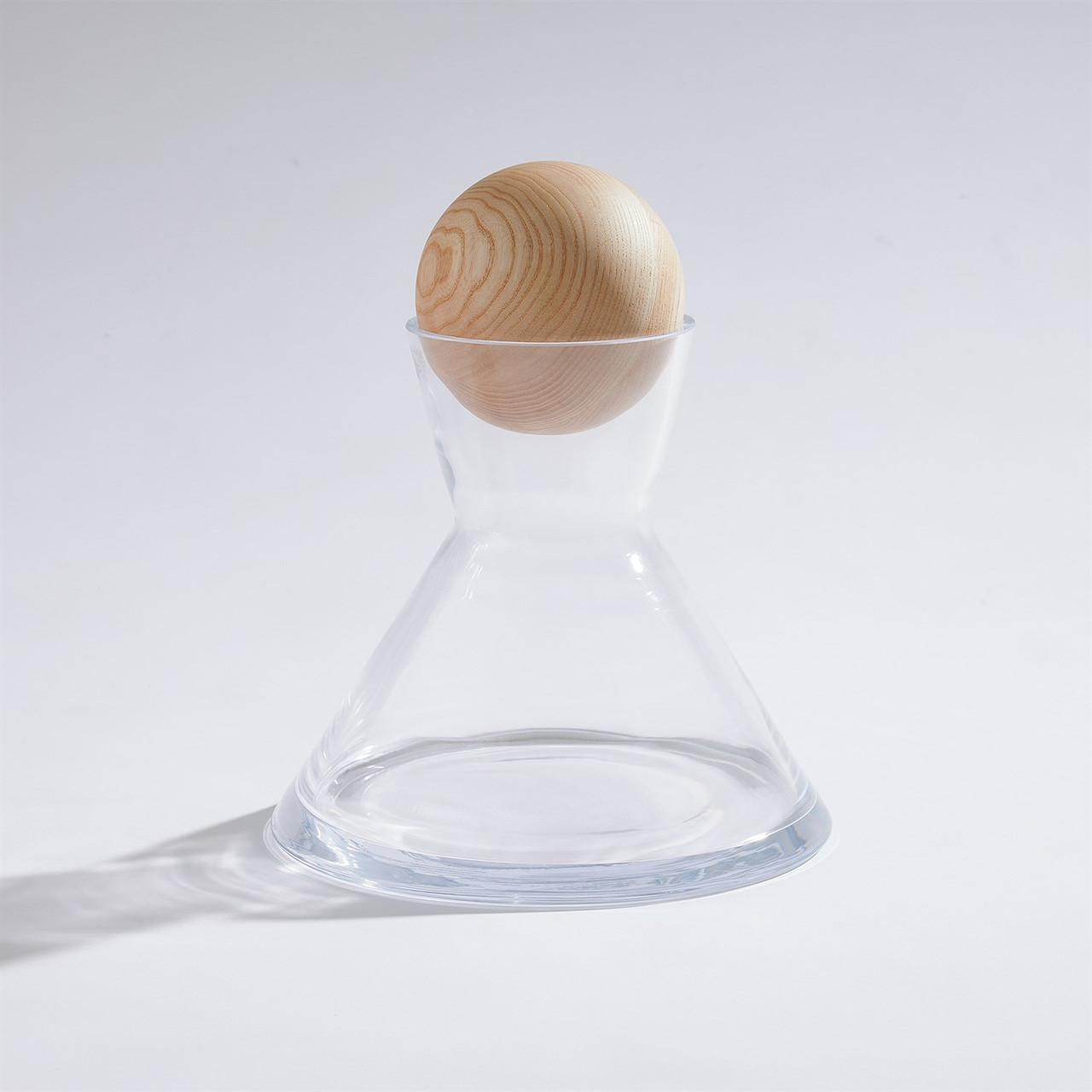 Global Views Maxwell Decanter - Lg - Thumbnail 3