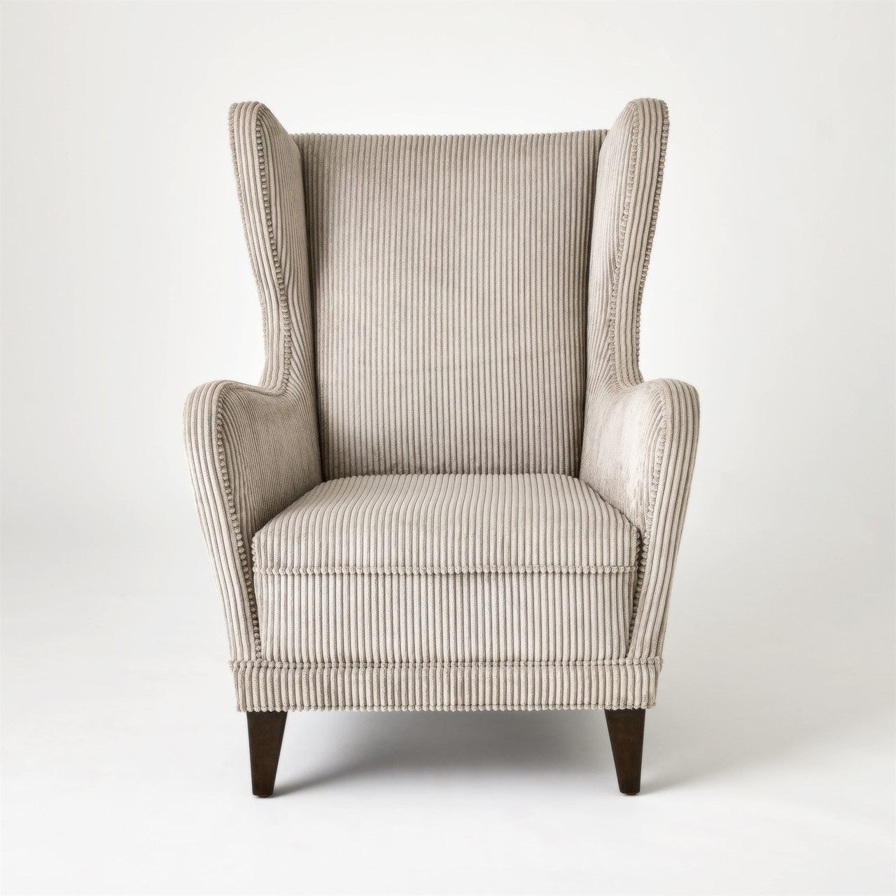 Global Views Wing Chair - Thumbnail 4