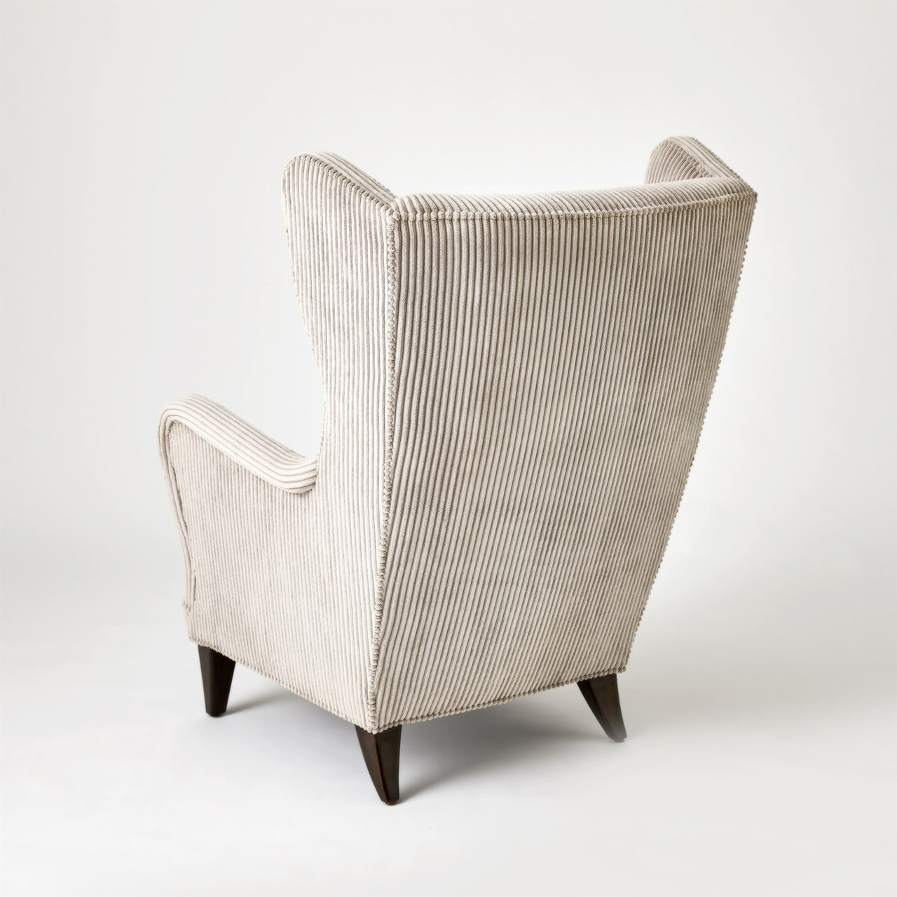 Global Views Wing Chair - Thumbnail 2