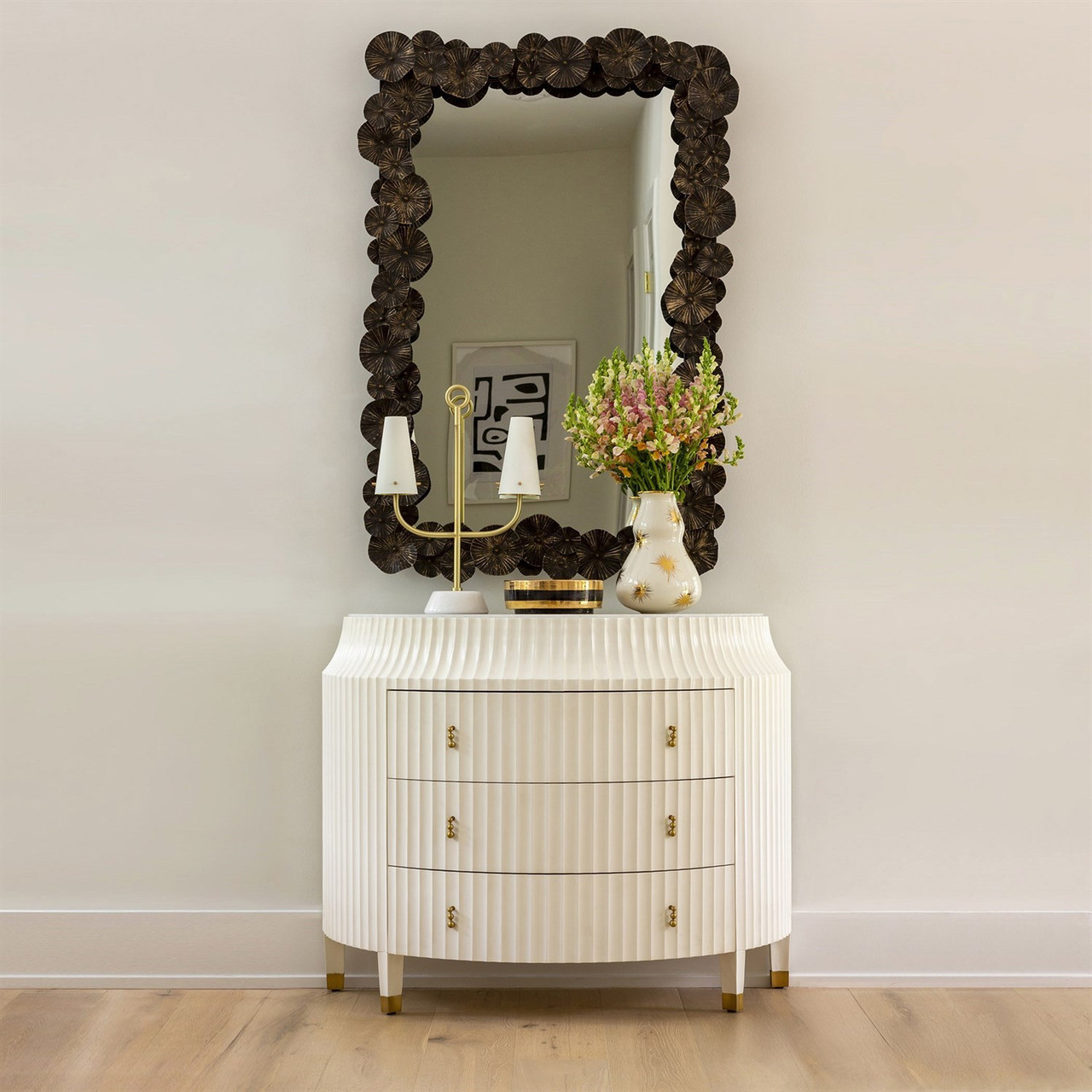 Global Views Zoe Mirror