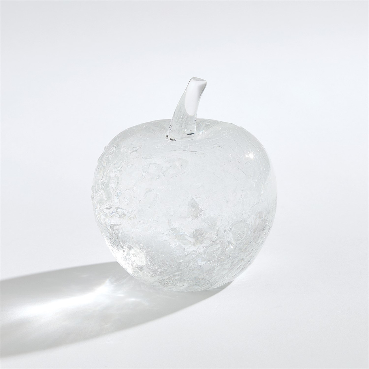 Apple - いわ Studio A Ghost Fruit - Apple - Clear
