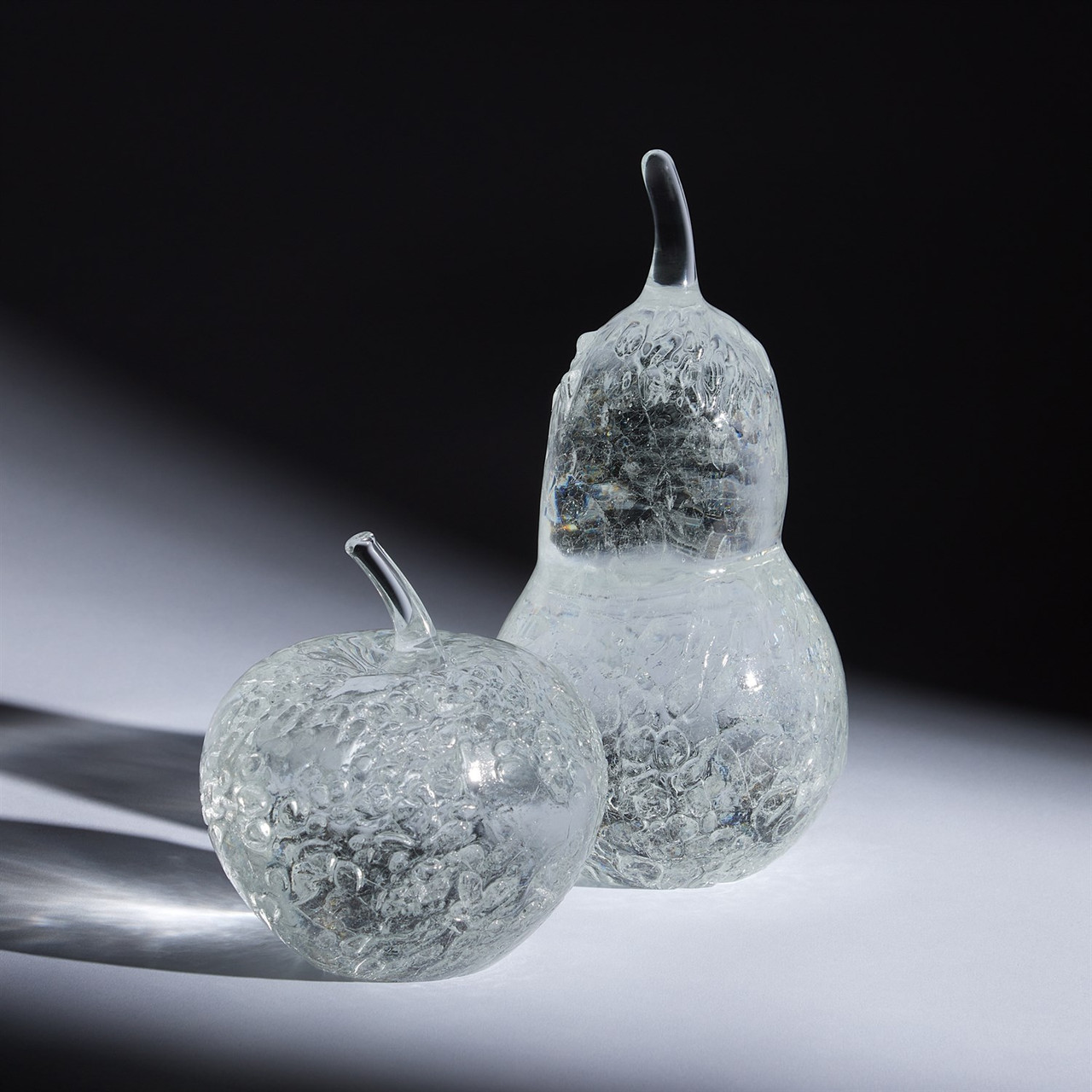 Studio A Ghost Fruit - Apple - Clear