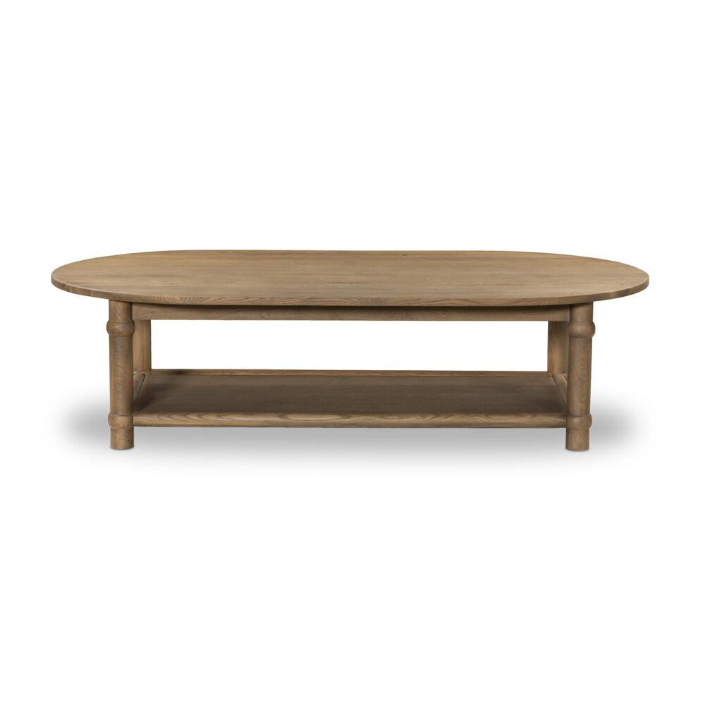 Four Hands Charnes Coffee Table - Thumbnail 3
