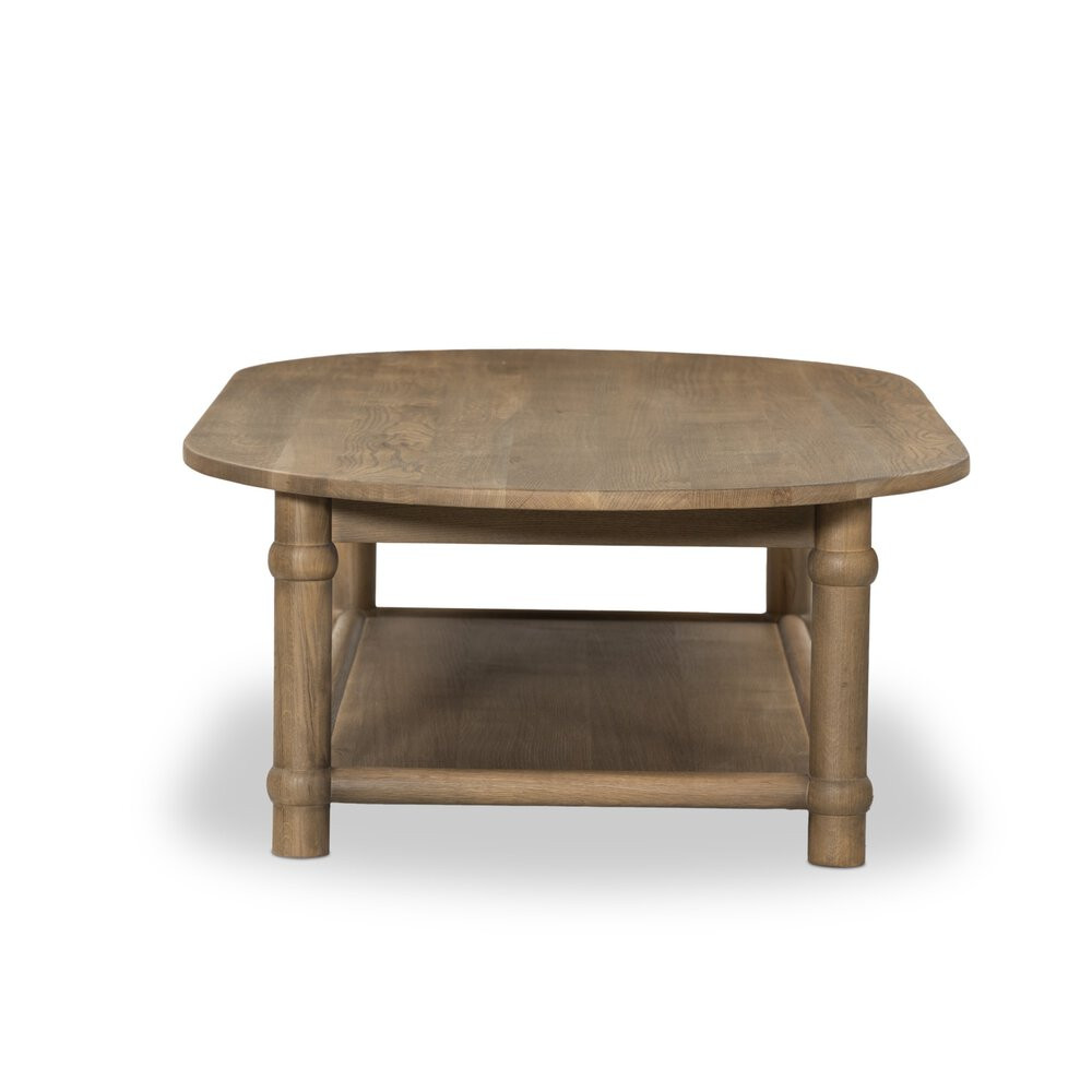 Four Hands Charnes Coffee Table - Thumbnail 2