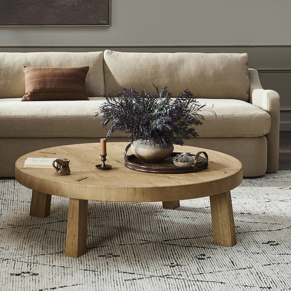Four Hands Sadira Coffee Table - Thumbnail 2