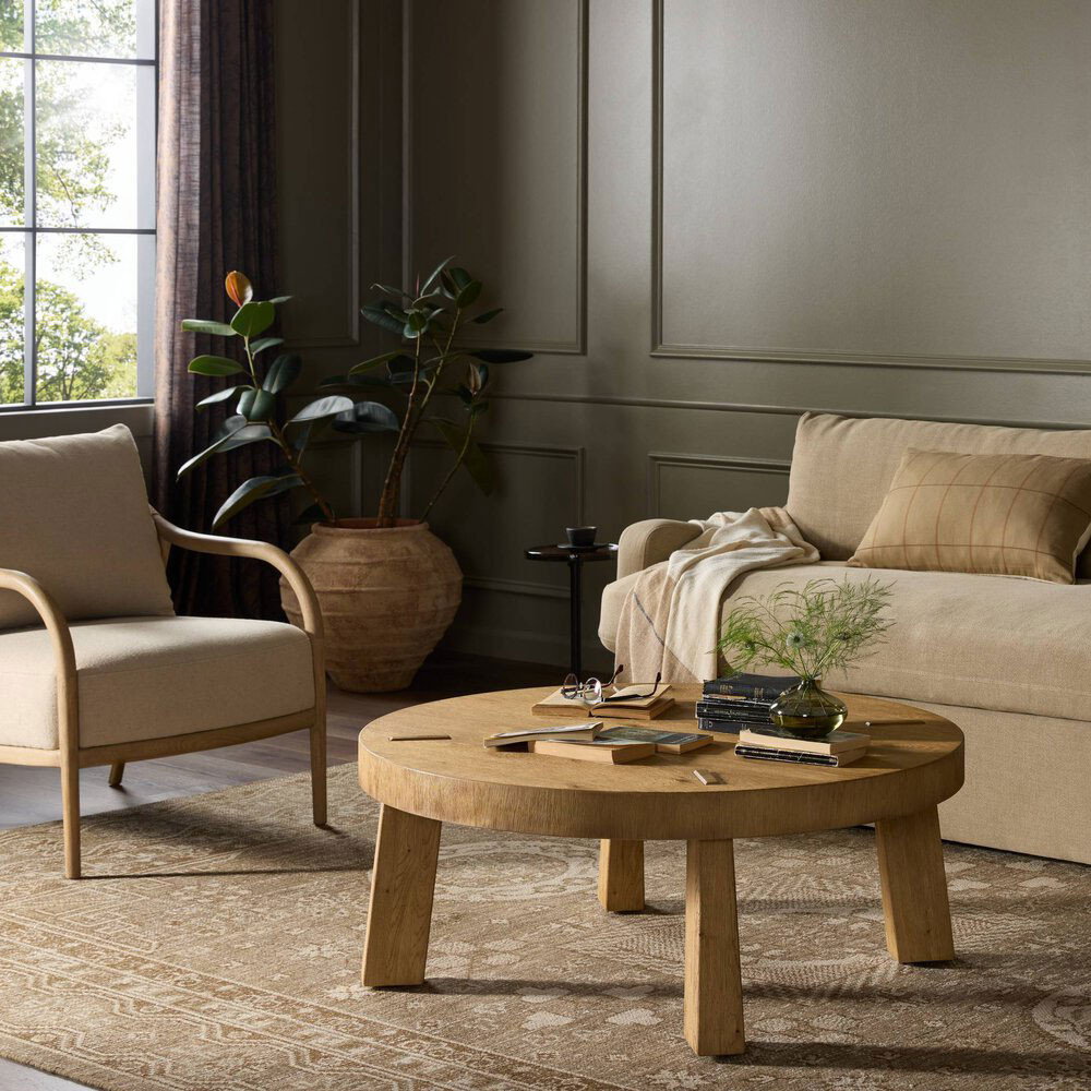 Amber Lewis x Four Hands Sadira Coffee Table - 40