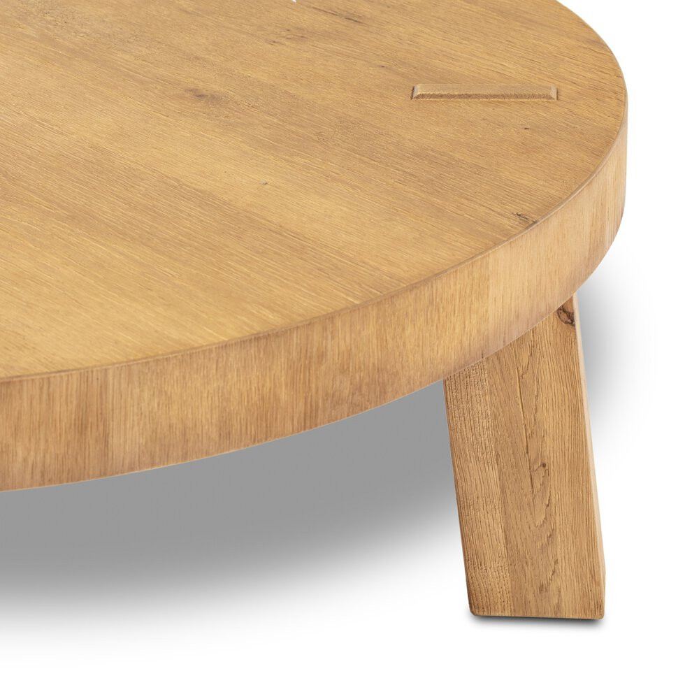 Amber Lewis x Four Hands Sadira Coffee Table - 40