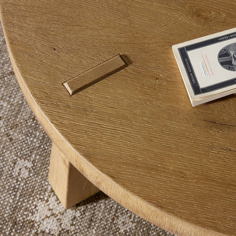 Amber Lewis x Four Hands Sadira Coffee Table - 40