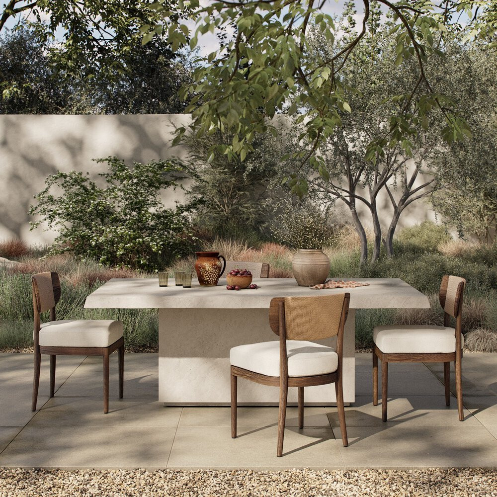 Four Hands Avila Dining Table - Thumbnail 2