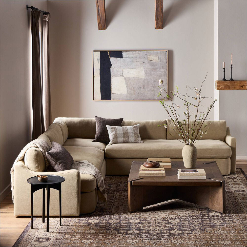 Four Hands Aurelia Sectional - Thumbnail 5