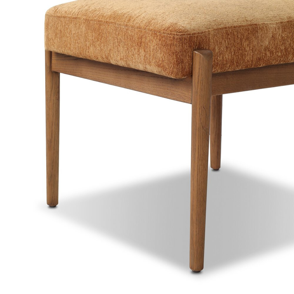 Four Hands Jazelle Dining Chair - Balkan Ochre