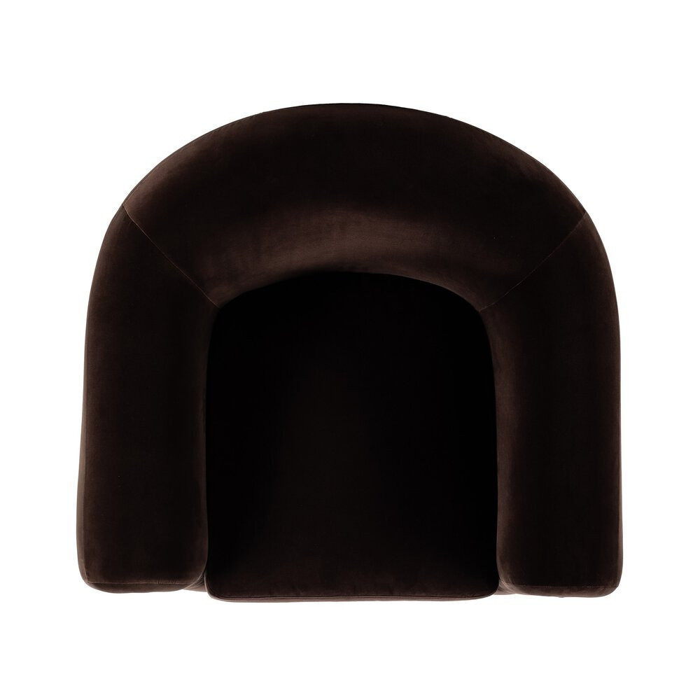 Four Hands Lyla Chair - Surrey Cocoa