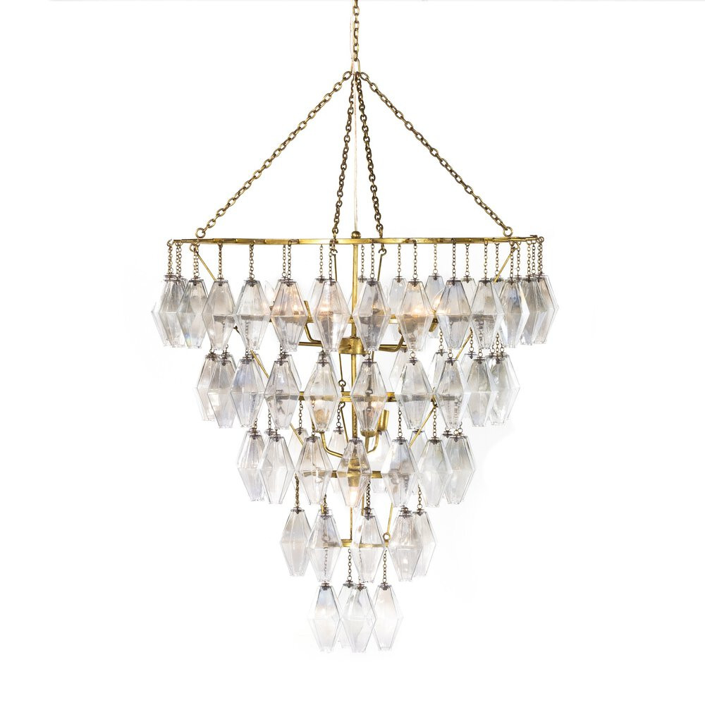 Four Hands Adeline Chandelier - Thumbnail 4
