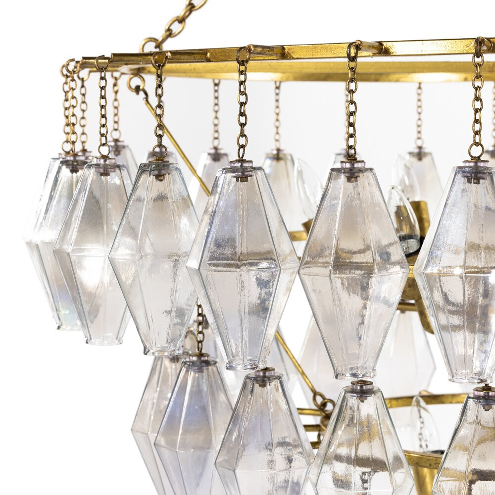 Four Hands Adeline Chandelier - Thumbnail 3