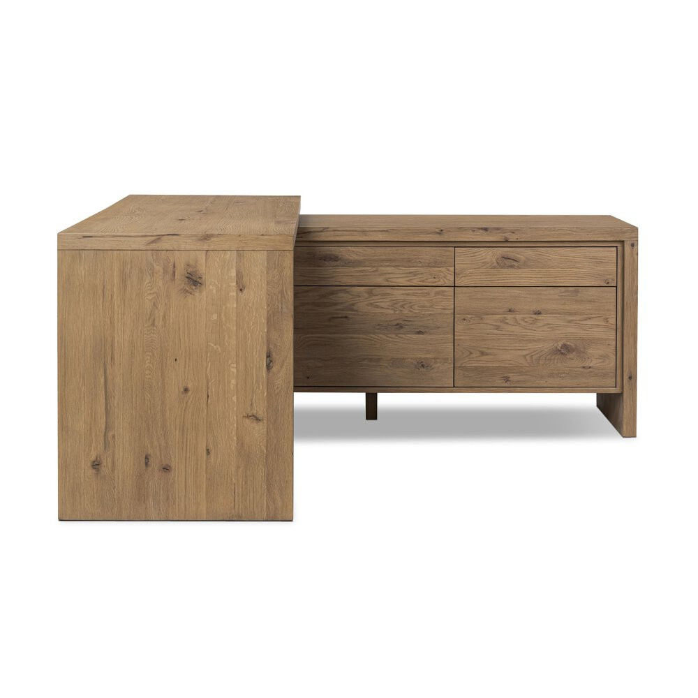 Four Hands Noah Rotating Desk