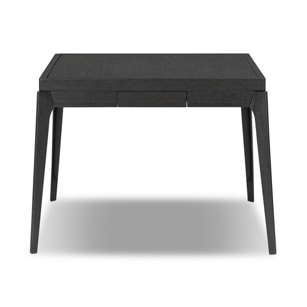 Four Hands District Eight Mahjong Table - Ebonized Oak
