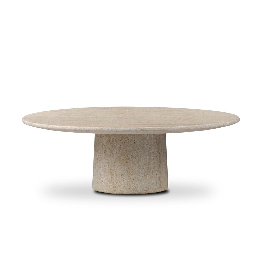 Four Hands Poole Coffee Table - Thumbnail 2