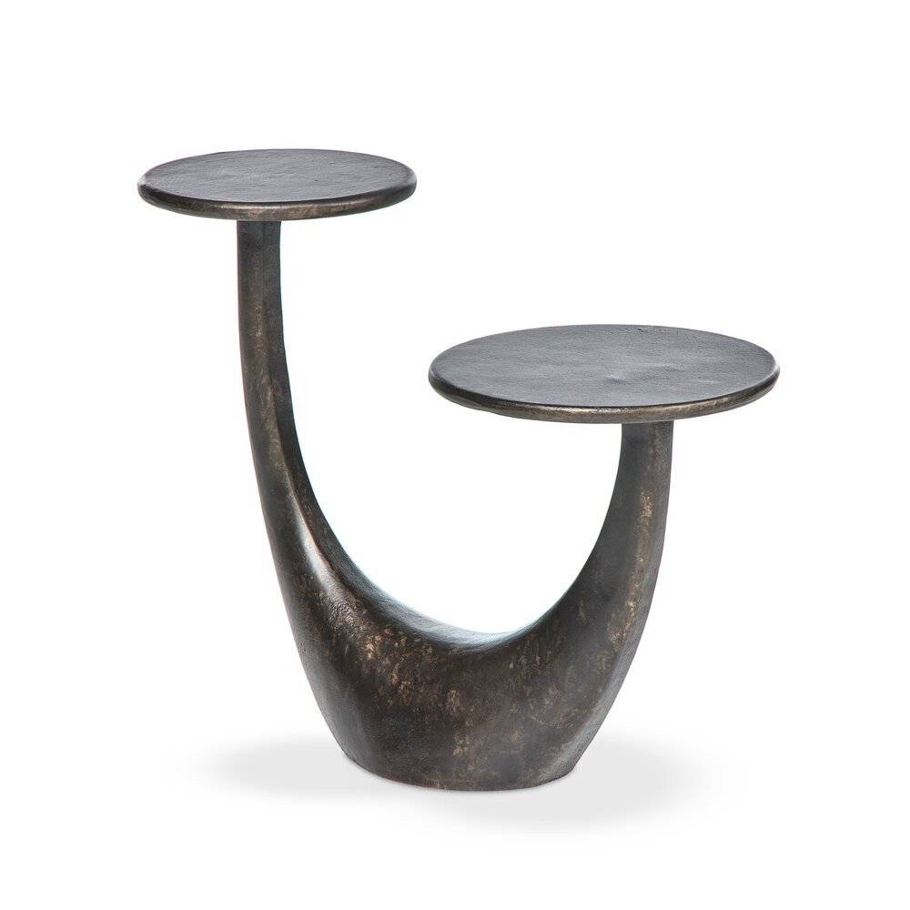 Four Hands Torrid End Table - Thumbnail 5