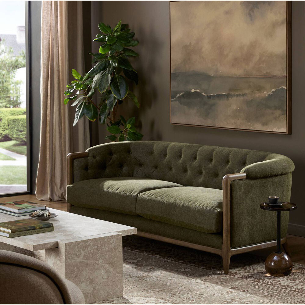 Four Hands Ellsworth Sofa - 78