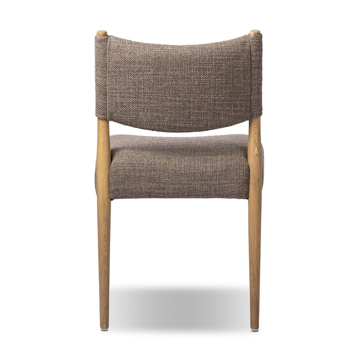Four Hands Jayla Armless Dining Chair - Saxon Mink