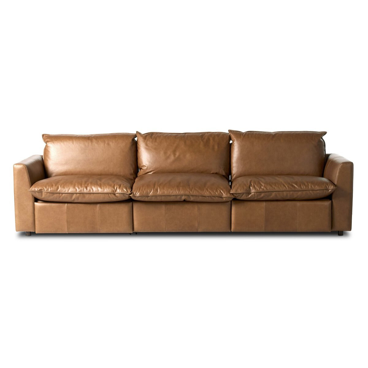Four Hands Radley Recliner Sectional - Thumbnail 2