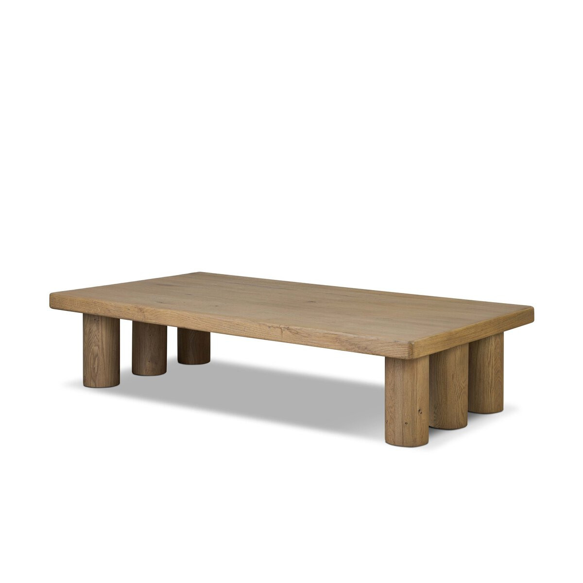 Four Hands Carrigan Coffee Table - Thumbnail 3