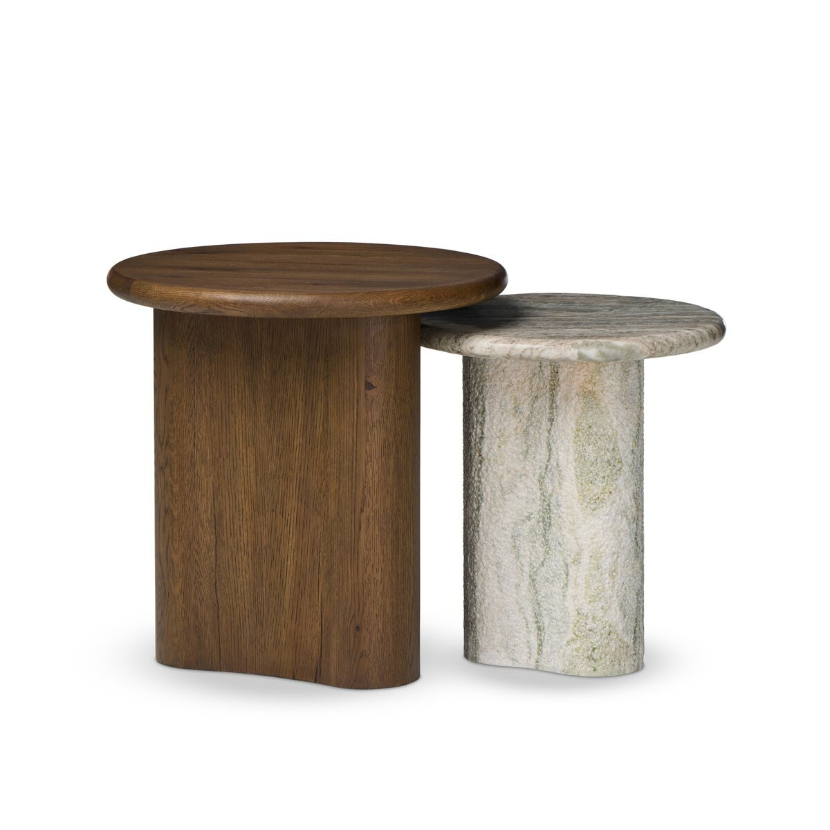Four Hands Waylie Nesting End Tables