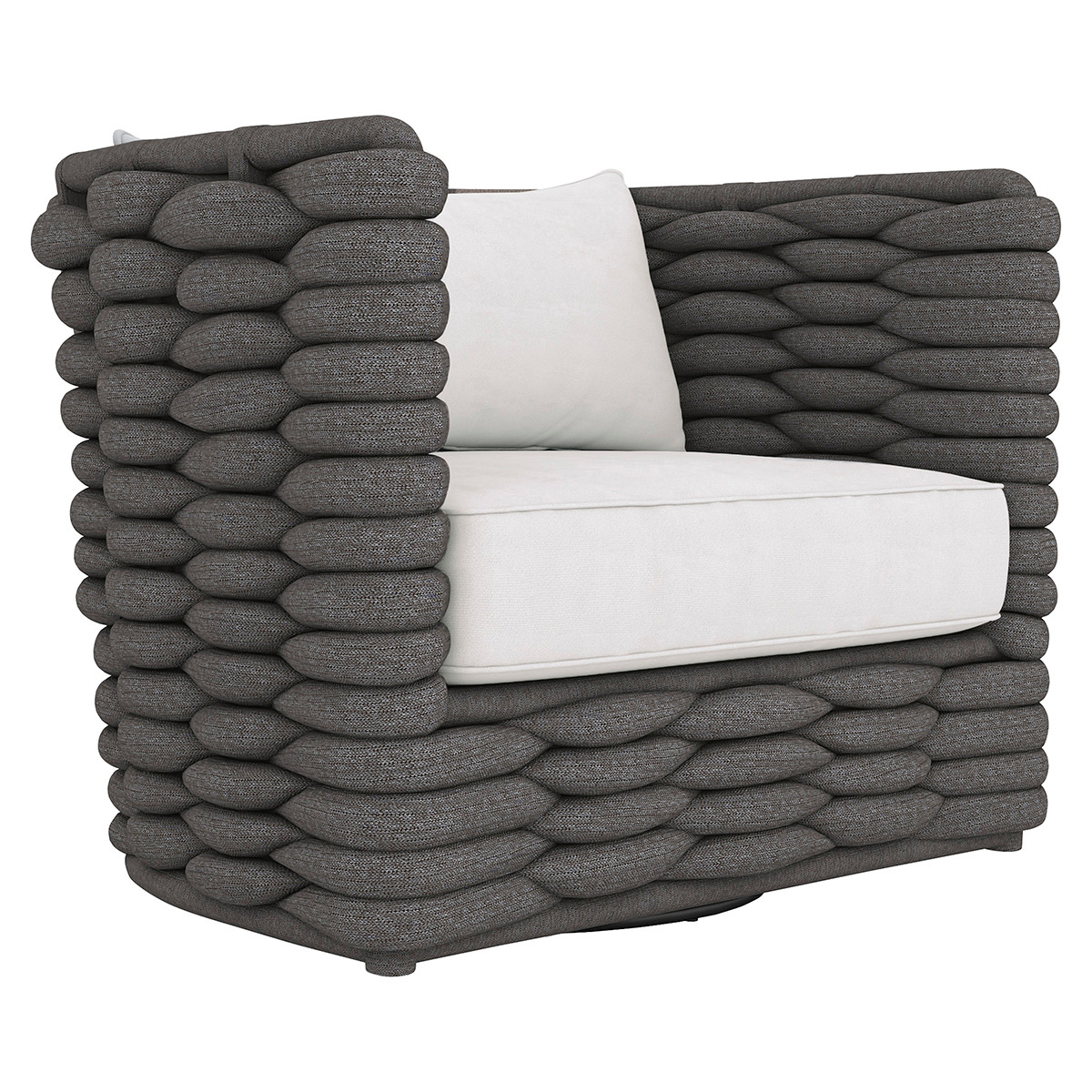 Bernhardt Wailea Swivel Chair - Thumbnail 3