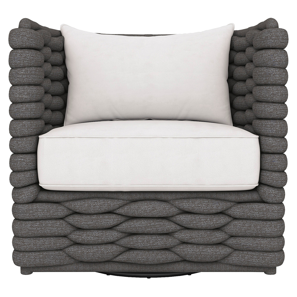 Bernhardt Wailea Swivel Chair - Thumbnail 2