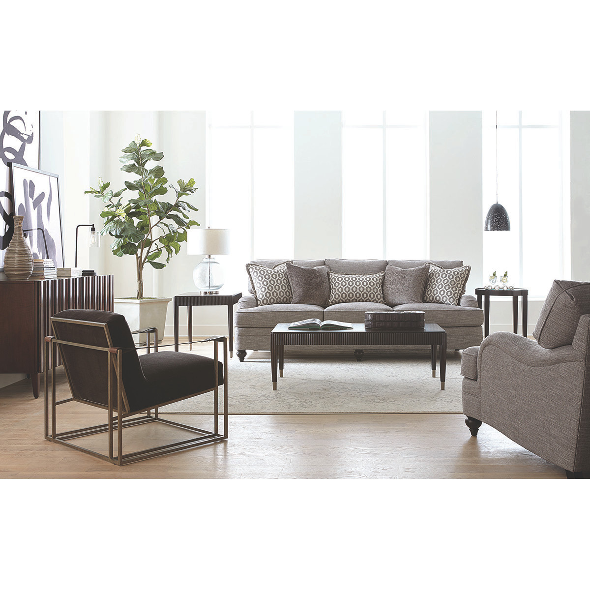 Bernhardt Tarleton Sofa - Thumbnail 5
