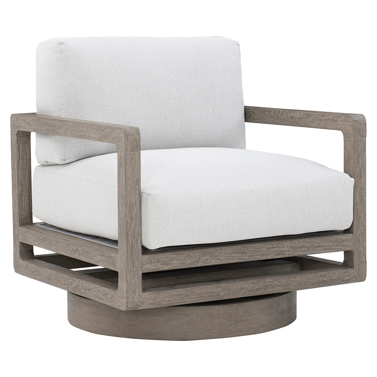 Bernhardt Tanah Swivel Chair - Thumbnail 5