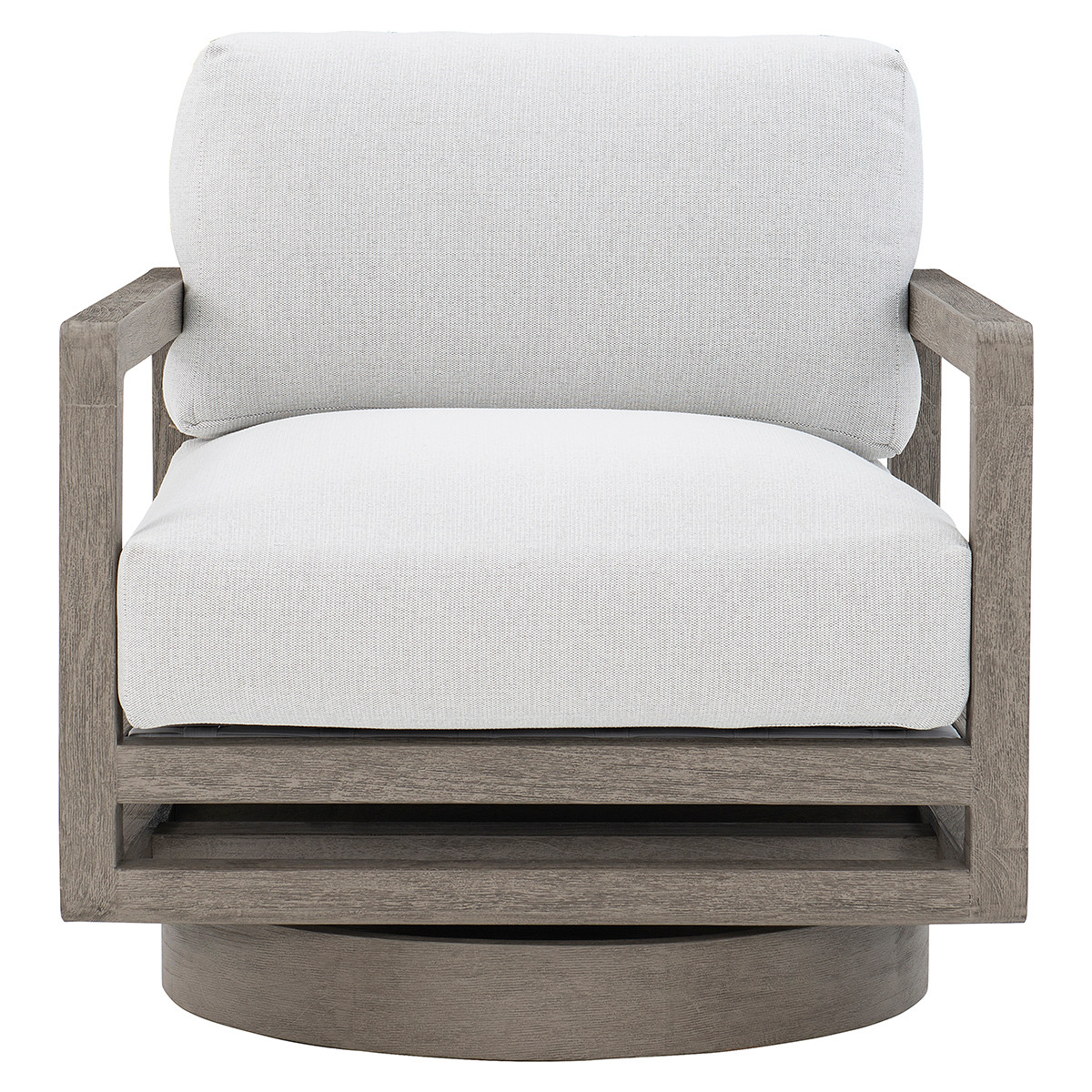 Bernhardt Tanah Swivel Chair - Thumbnail 2