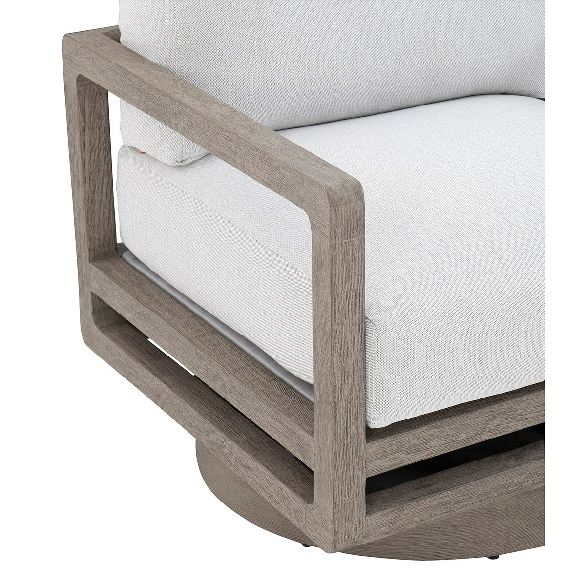 Bernhardt Tanah Swivel Chair - Thumbnail 4