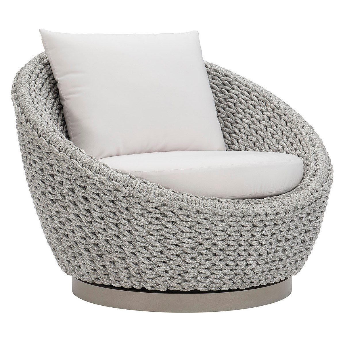 Bernhardt Savaii Swivel Chair - Thumbnail 3