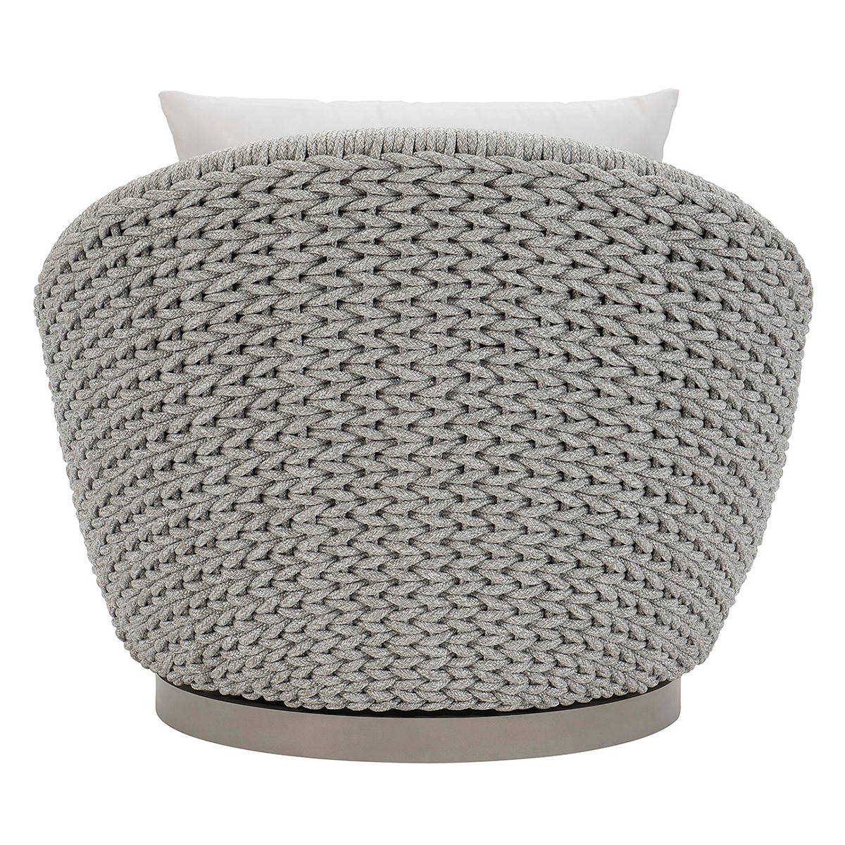 Bernhardt Savaii Swivel Chair - Thumbnail 4