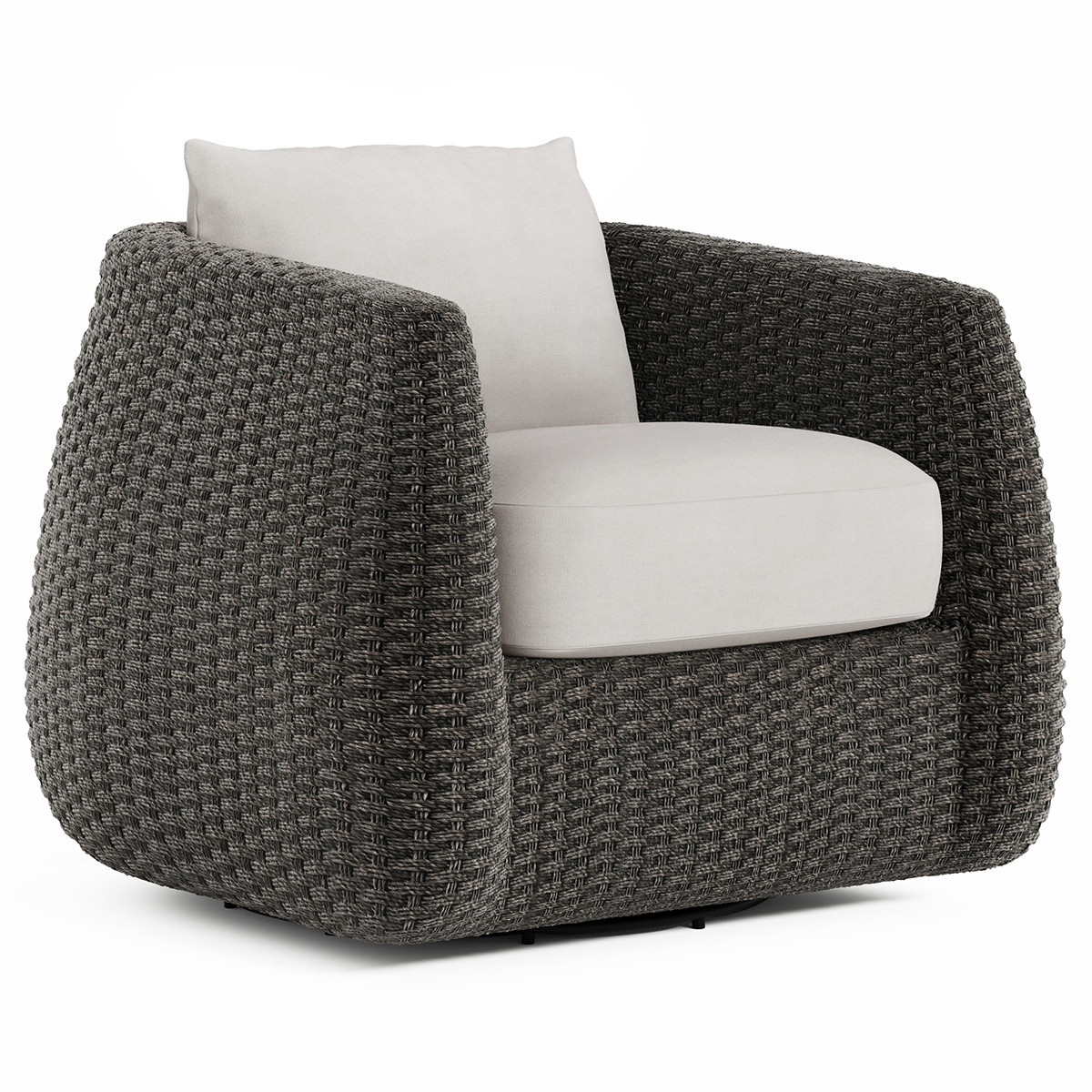 Bernhardt Sarene Swivel Chair