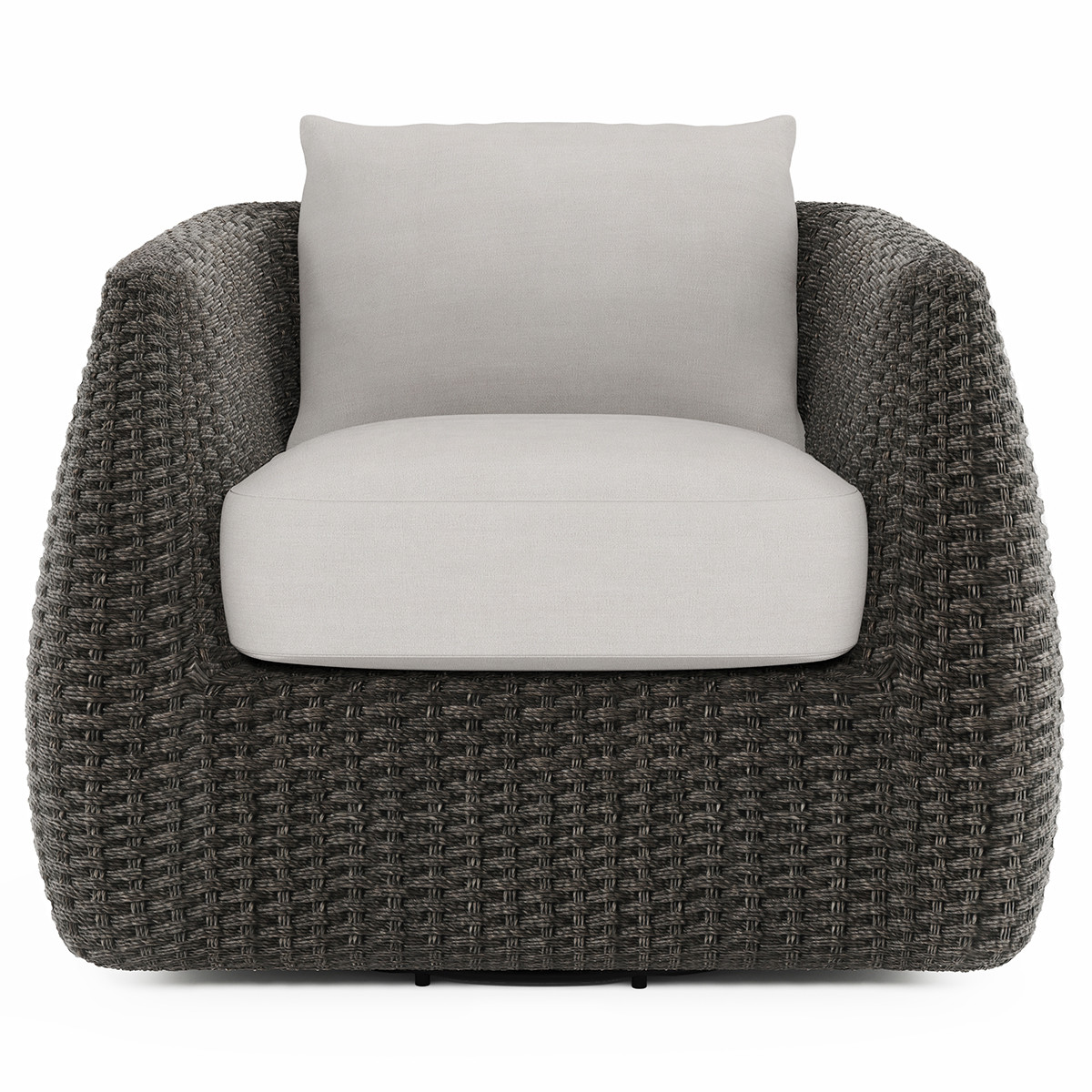 Bernhardt Sarene Swivel Chair - Thumbnail 2