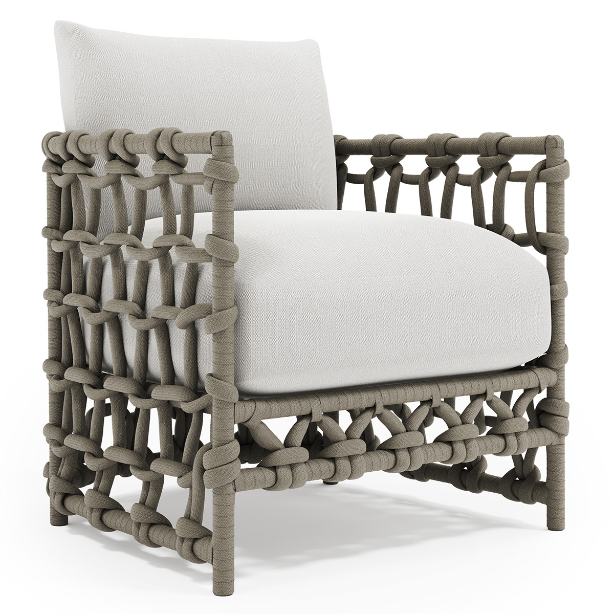 Bernhardt Nodi Outdoor Chair - Thumbnail 2
