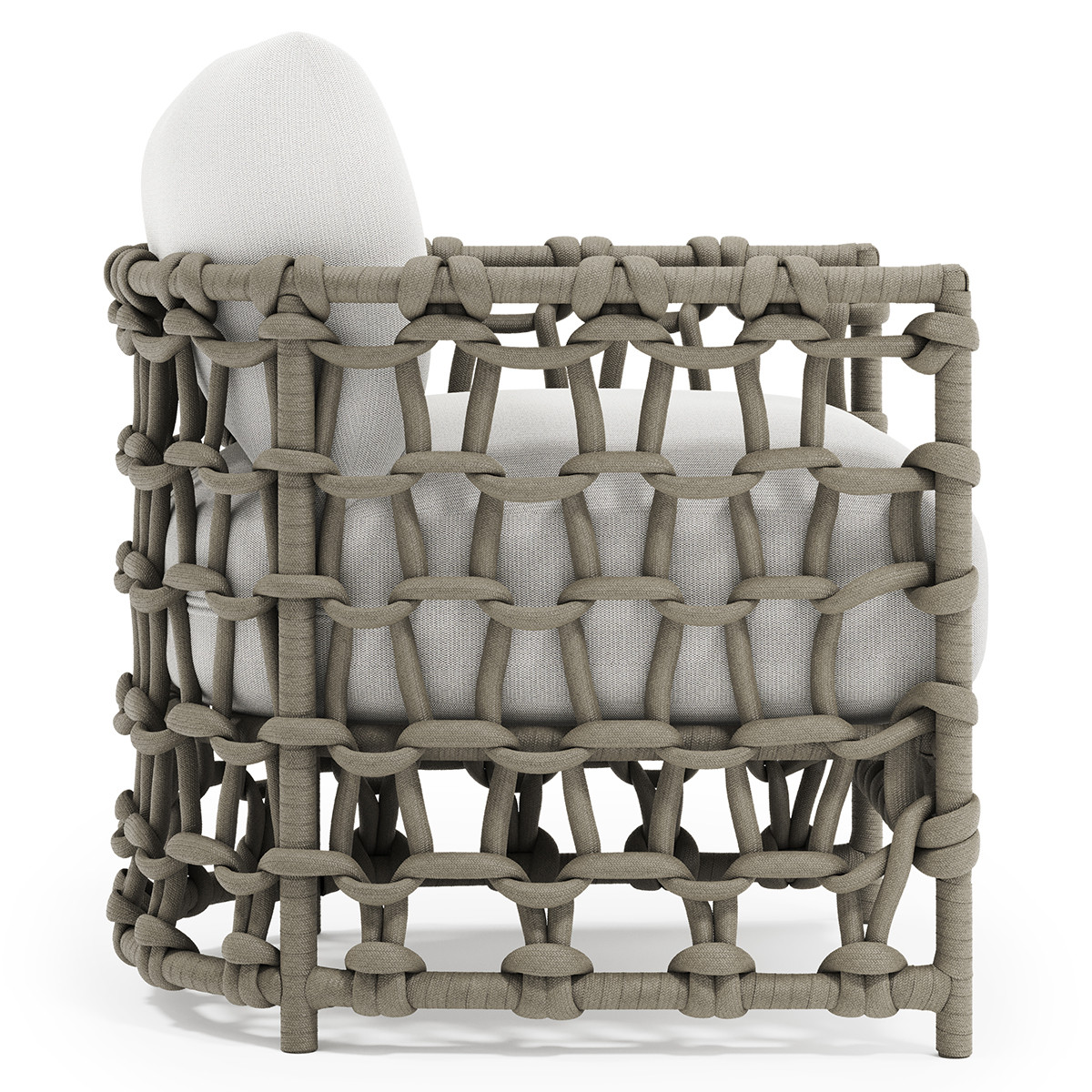 Bernhardt Nodi Outdoor Chair - Thumbnail 3