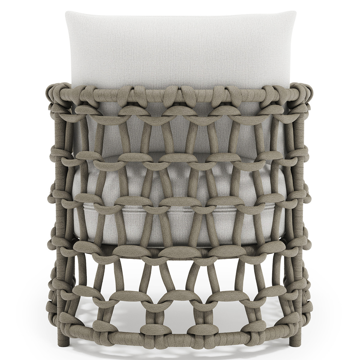Bernhardt Nodi Outdoor Chair