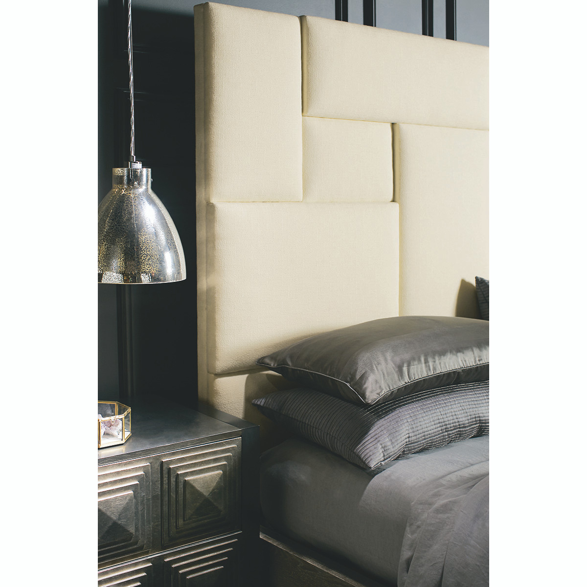 Bernhardt Mosaic Bed - Thumbnail 2