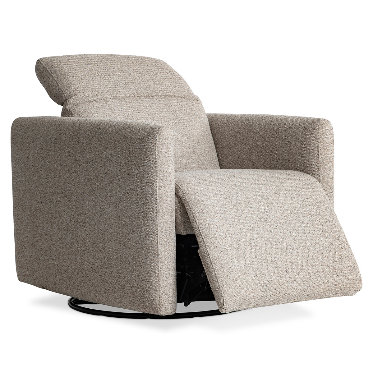 Bernhardt Livvy Power Motion Swivel Chair - Thumbnail 5