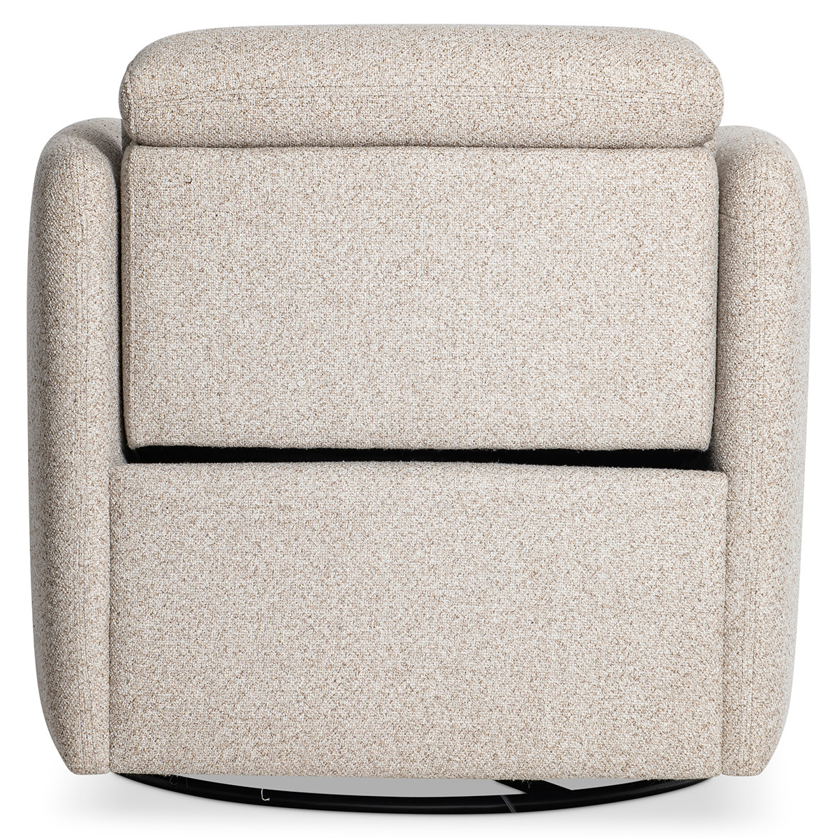 Bernhardt Livvy Power Motion Swivel Chair - Thumbnail 3