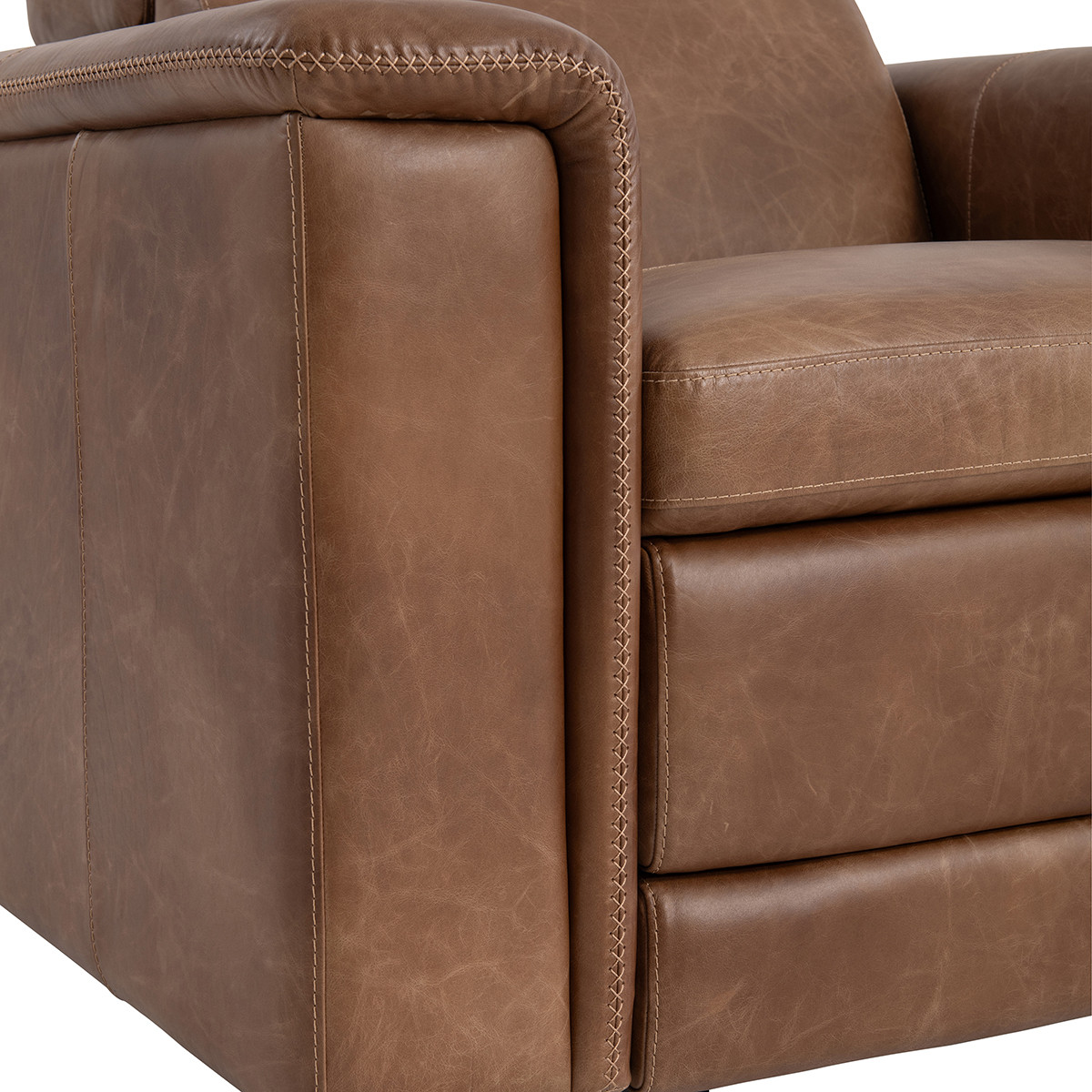Bernhardt Lioni Power Reclining Chair - Thumbnail 3