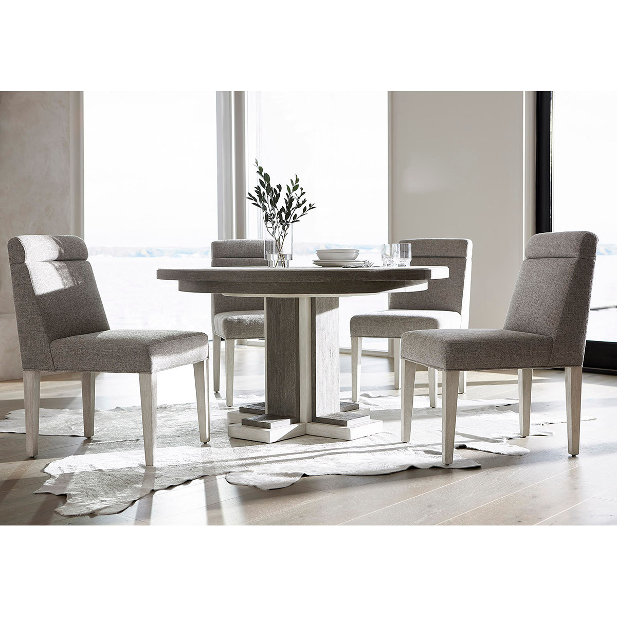 Bernhardt Foundations Dining Side Chair - Thumbnail 3