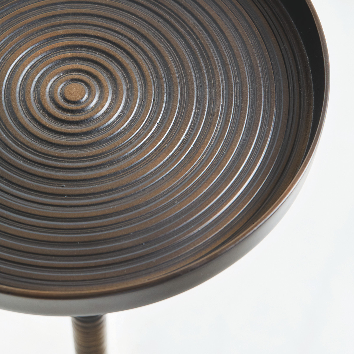 Bernhardt Cordoba Chairside Table - Thumbnail 2